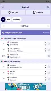 Opera Mini Screenshot 16