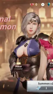 Rise of Eros: Desire Screenshot 3