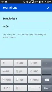 LineBook Screenshot 6