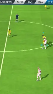 FIFA 16 Ultimate Team Screenshot 5