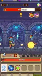 Hybrid Warrior Screenshot 3