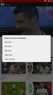 Youtube Downloader- fastest youtube downloader Screenshot 9
