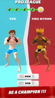 MMA Legends Screenshot 3