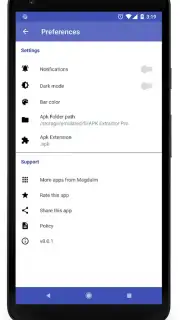APK Extractor Pro Screenshot 2