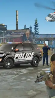 Gangster Theft Auto Crime V Screenshot 10