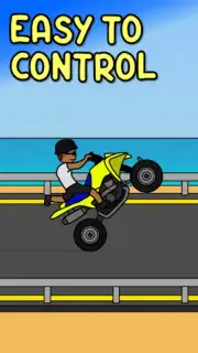Wheelie Life Screenshot 2