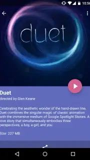 Google Spotlight Stories Screenshot 3
