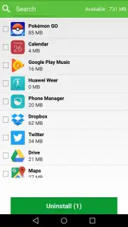 Move Apps to SD Card 2017 Screenshot 4