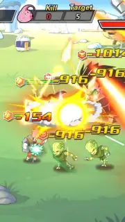 Arena of Saiyan : Dream Squad Screenshot 3