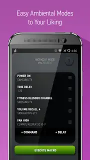 AnyMote - Smart TV Remote Screenshot 8