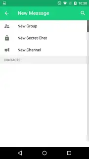 Instachat Screenshot 8