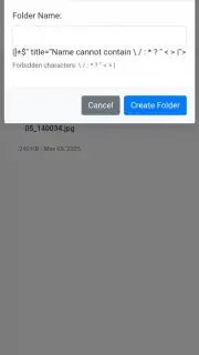 Hizdrive Screenshot 6