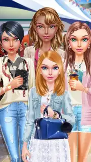 Flea Market Salon Screenshot 9