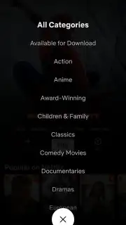 Netflix Screenshot 13