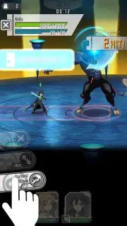 SWORD ART ONLINE: Memory Defrag Screenshot 8