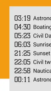 Time4Salat Screenshot 13
