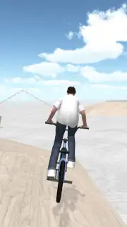 BMX Space Screenshot 3