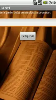 Biblia NVI Screenshot 2