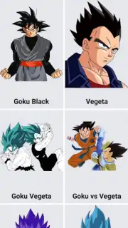 Draw Goku Screenshot 5