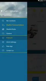 Weather & Radar Screenshot 8