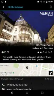 MMI connect Screenshot 5
