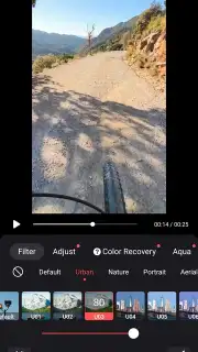 DJI Mimo Screenshot 24