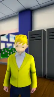 Ai To Noroi: School Simulator Screenshot 1