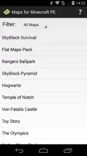 Maps for Minecraft PE Screenshot 3