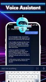 Chat AI Bot: Chatbot Assistant Screenshot 6