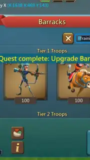 Lords Mobile Screenshot 31