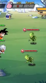 Arena of Saiyan : Dream Squad Screenshot 5