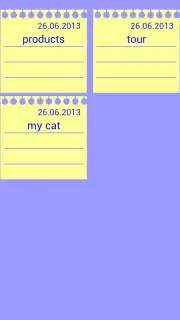 Список пожеланий Screenshot 11