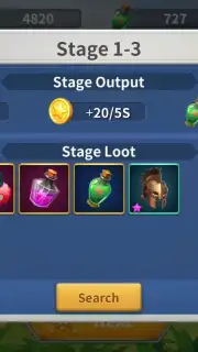 AFK Summoner Screenshot 8