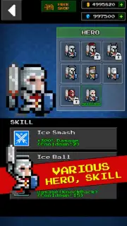 PixelHero Screenshot 4