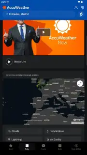 AccuWeather Screenshot 20