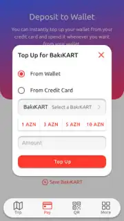 BakıKART Screenshot 7