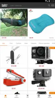 GearBest Screenshot 1