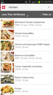 Must Have Recipes Screenshot 8
