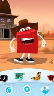 McDonald’s Happy Meal App Screenshot 1