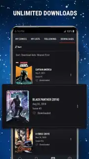 Marvel Unlimited Screenshot 8