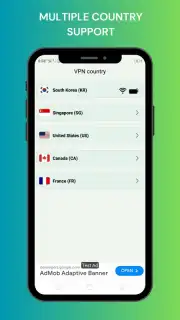 Neow VPN - Secure VPN Proxy Screenshot 2