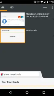 Adblock Browser Screenshot 3