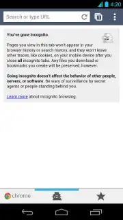 Chrome Device Support Library Screenshot 2