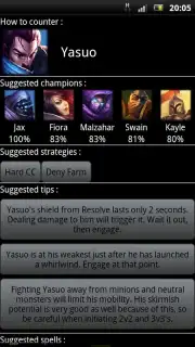 LoL Counter Screenshot 2
