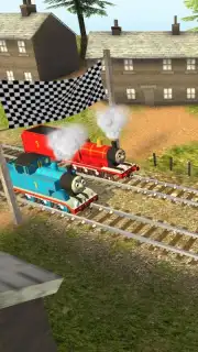Thomas & Friends: Go Go Thomas Screenshot 1