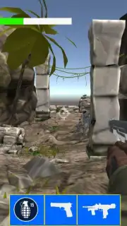 Real Commando free shooting games Screenshot 8