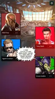MARVEL Battle Lines Screenshot 5