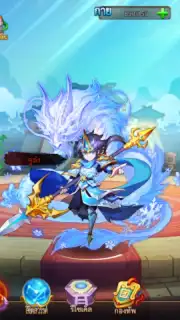 OMG 2 - Super Samkok Screenshot 2