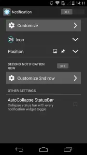 Power Toggles Screenshot 6