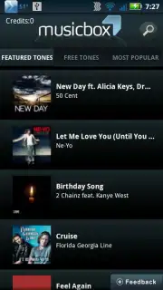 Music Box Screenshot 4